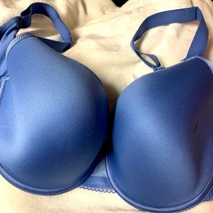 Chantelle NEW C Jolie custom for bra, blue ocean, 36ddd